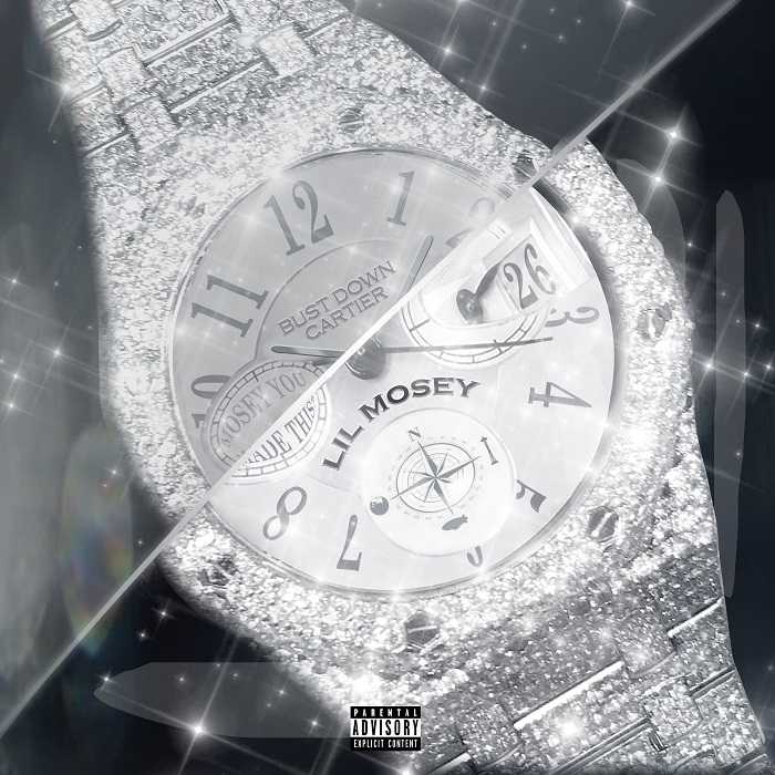 Lil Mosey - Bust Down Cartier